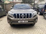 Toyota Land Cruiser Prado 2.7 2017 Brown for sale