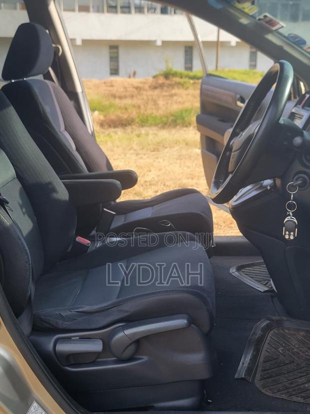 Honda CR-V 2007 Gold
