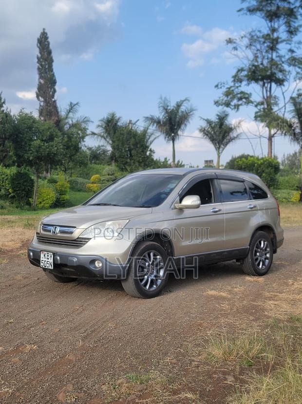 Honda CR-V 2007 Gold