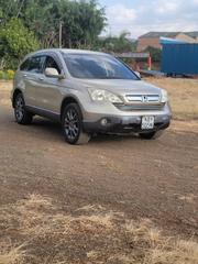 Honda CR-V 2007 Gold for sale