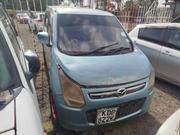 Mazda Flair 2014 Blue for sale