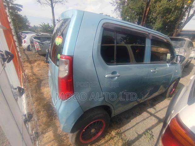 Mazda Flair 2014 Blue
