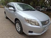 Toyota Axio 2010 Silver for sale