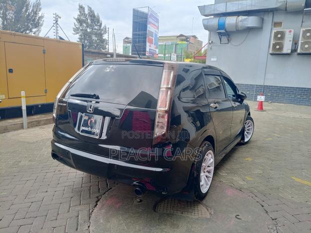 Honda Stream 2010 Black