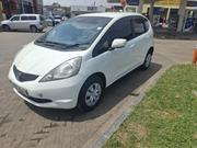 Honda Fit 2010 White for sale