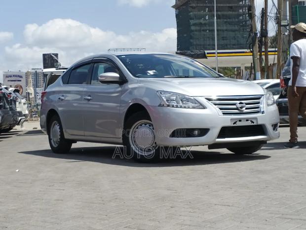 Nissan Sylphy 2019 White