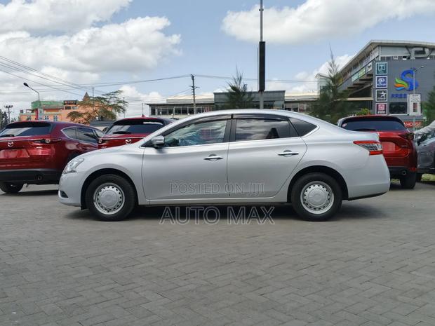 Nissan Sylphy 2019 White