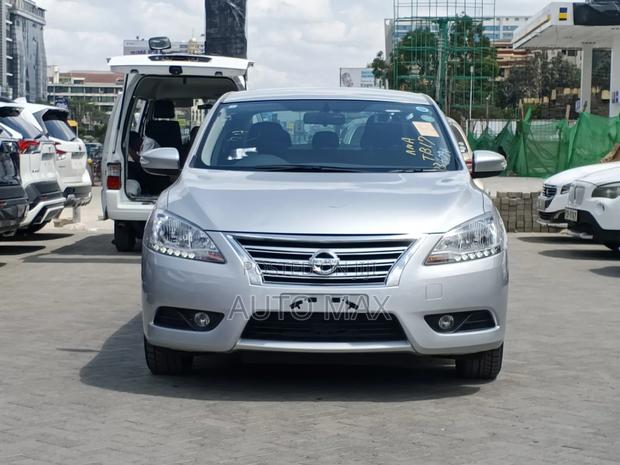Nissan Sylphy 2019 White