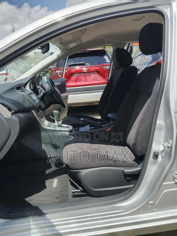 Nissan Sylphy 2019 White