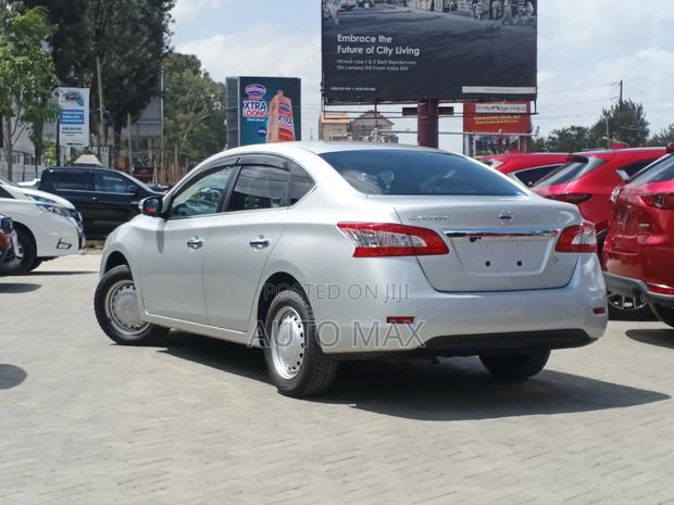 Nissan Sylphy 2019 White