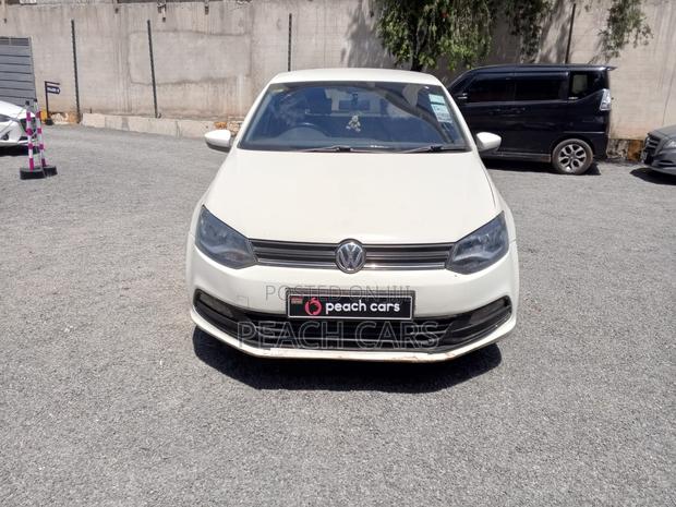 Volkswagen Polo 2019 White
