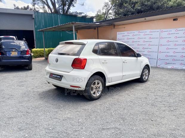 Volkswagen Polo 2019 White