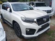 Toyota Land Cruiser Prado 2016 White for sale