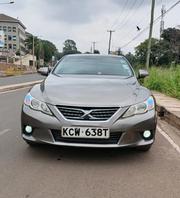 Toyota Mark X 2012 Gray for sale