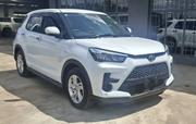 Toyota Raize 2020 White for sale