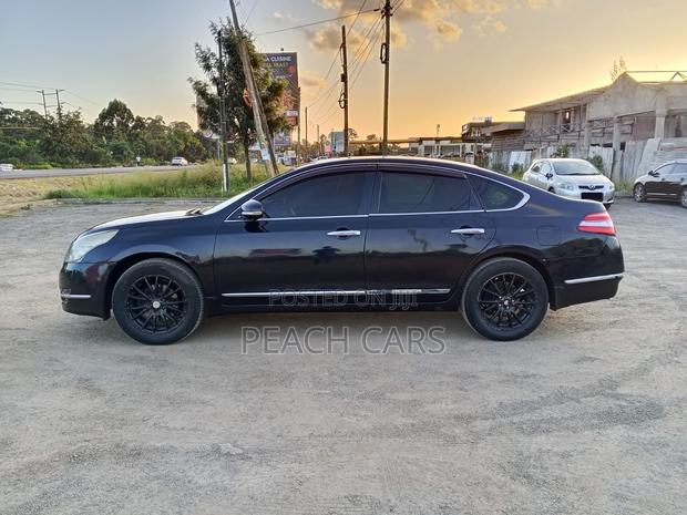 Nissan Teana 2009 Black