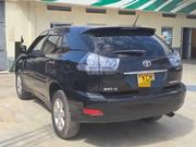Toyota Harrier 2011 Black for sale
