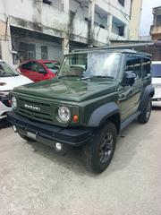 Suzuki Jimny 2019 Green for sale