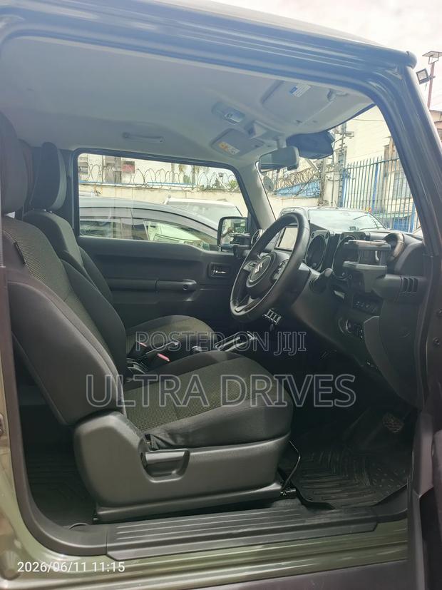 Suzuki Jimny 2019 Green