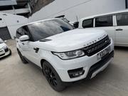 Land Rover Range Rover Sport 2015 White for sale