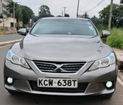 Toyota Mark X 2012 Gray for sale