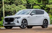 Mazda CX-60 2022 White for sale