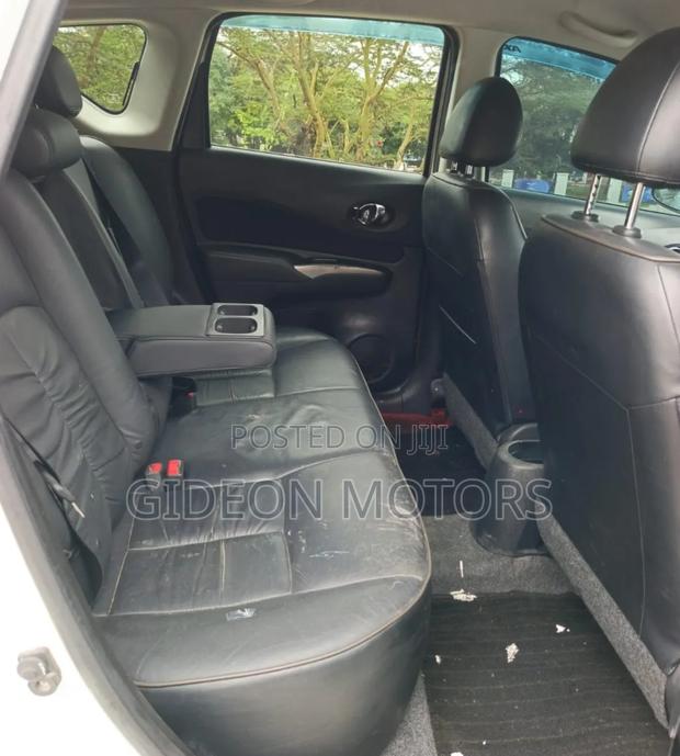Nissan Note 2015 White