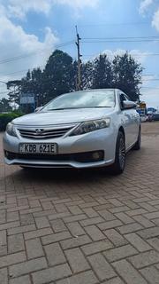 Toyota Allion 2013 Silver for sale
