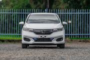 Honda Fit 2019 White for sale