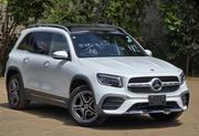 Mercedes-Benz GLB-Class 2020 White for sale