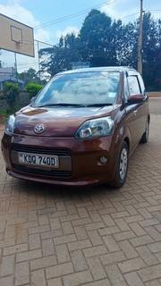 Toyota Porte 2017 Brown for sale