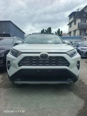 Toyota RAV4 2020 White for sale