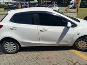 Mazda Demio 2012 White for sale