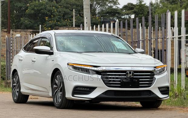 Honda Insight 2019 White