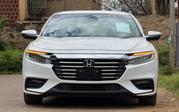 Honda Insight 2019 White for sale