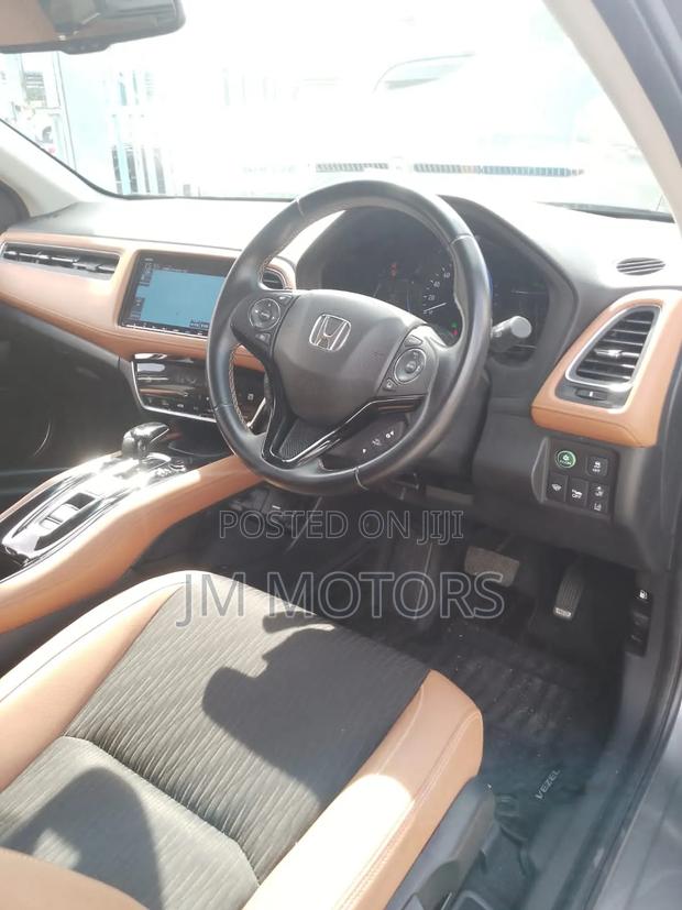 Honda Vezel 2020 Gray