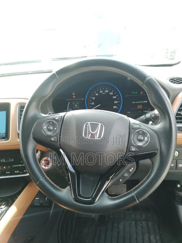 Honda Vezel 2020 Gray