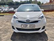 Toyota Ractis 2017 White for sale