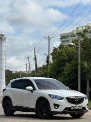Mazda CX-5 2013 White for sale