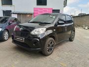 Toyota Passo 2016 Black for sale