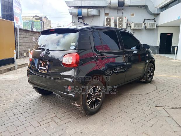 Toyota Passo 2016 Black
