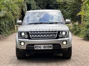 Land Rover Discovery 2014 Gold for sale