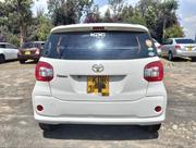 Toyota Passo 2017 White for sale