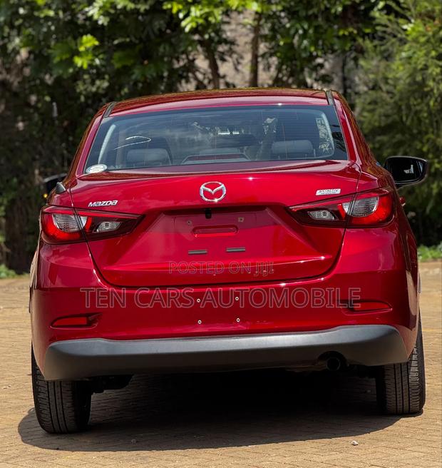 Mazda Demio 2019 Red