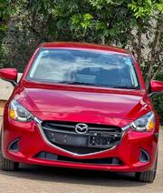 Mazda Demio 2019 Red for sale