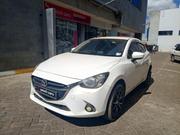 Mazda Demio 2018 White for sale