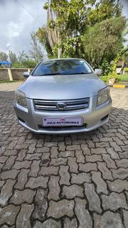 Toyota Axio 2012 Silver for sale