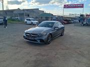 Mercedes-Benz C200 2018 Gray for sale