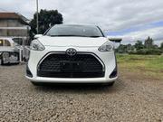Toyota Sienta 2019 White for sale