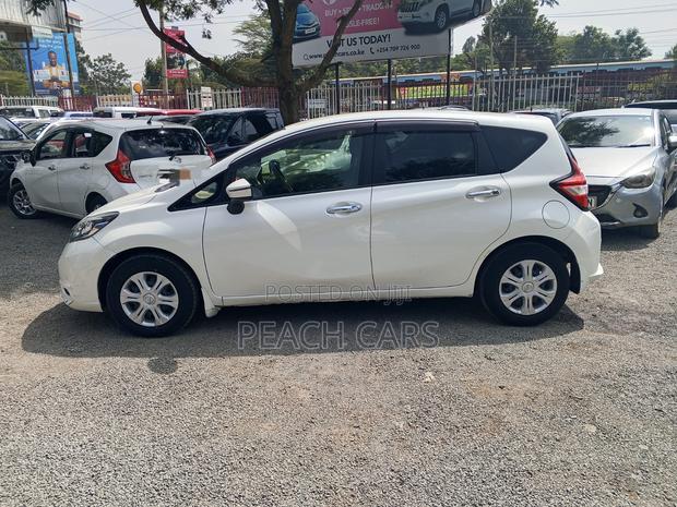 Nissan Note 2019 White
